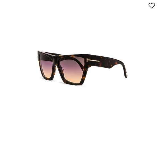 TOM FORD
Dove Sunglasses - Picture 1 of 5